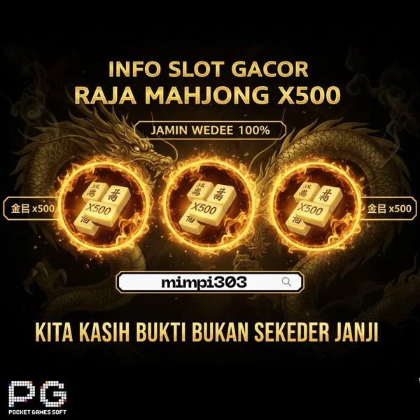 MIMPI303 Maxwin Pola Gacor Hari Ini