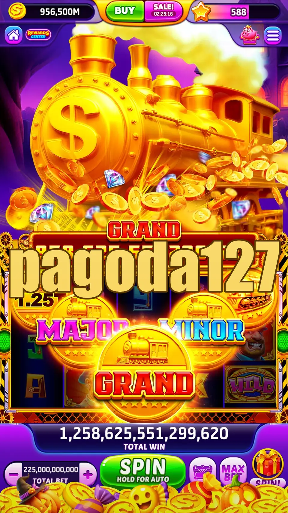 pagoda127 Masuk