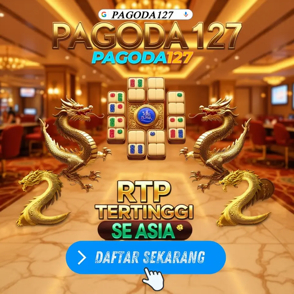 PAGODA127 Masuk Resmi 2026 Aplikasi