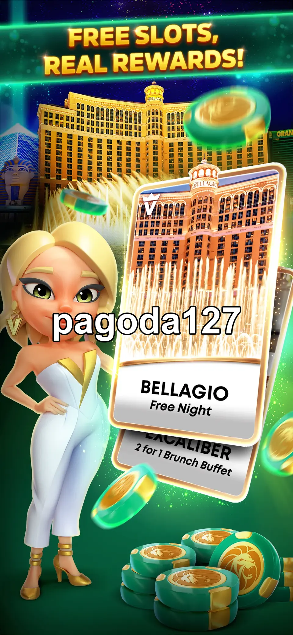 pagoda127 Tangkapan Layar - APK Resmi